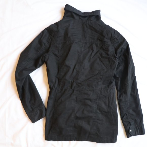 Suzy Shier Black Coat - Picture 4 of 4